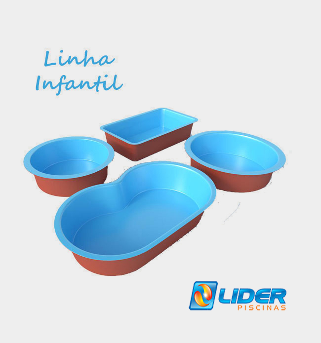 Linha Infantil