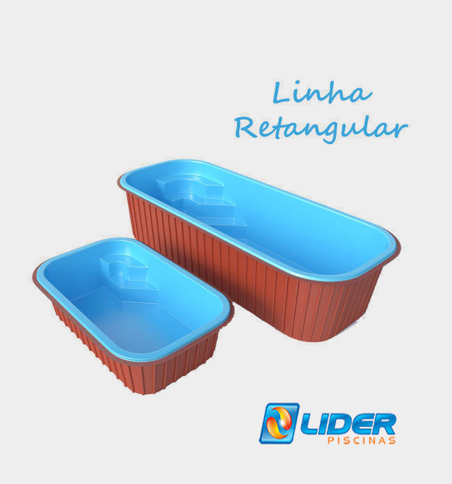 Linha Retangular
